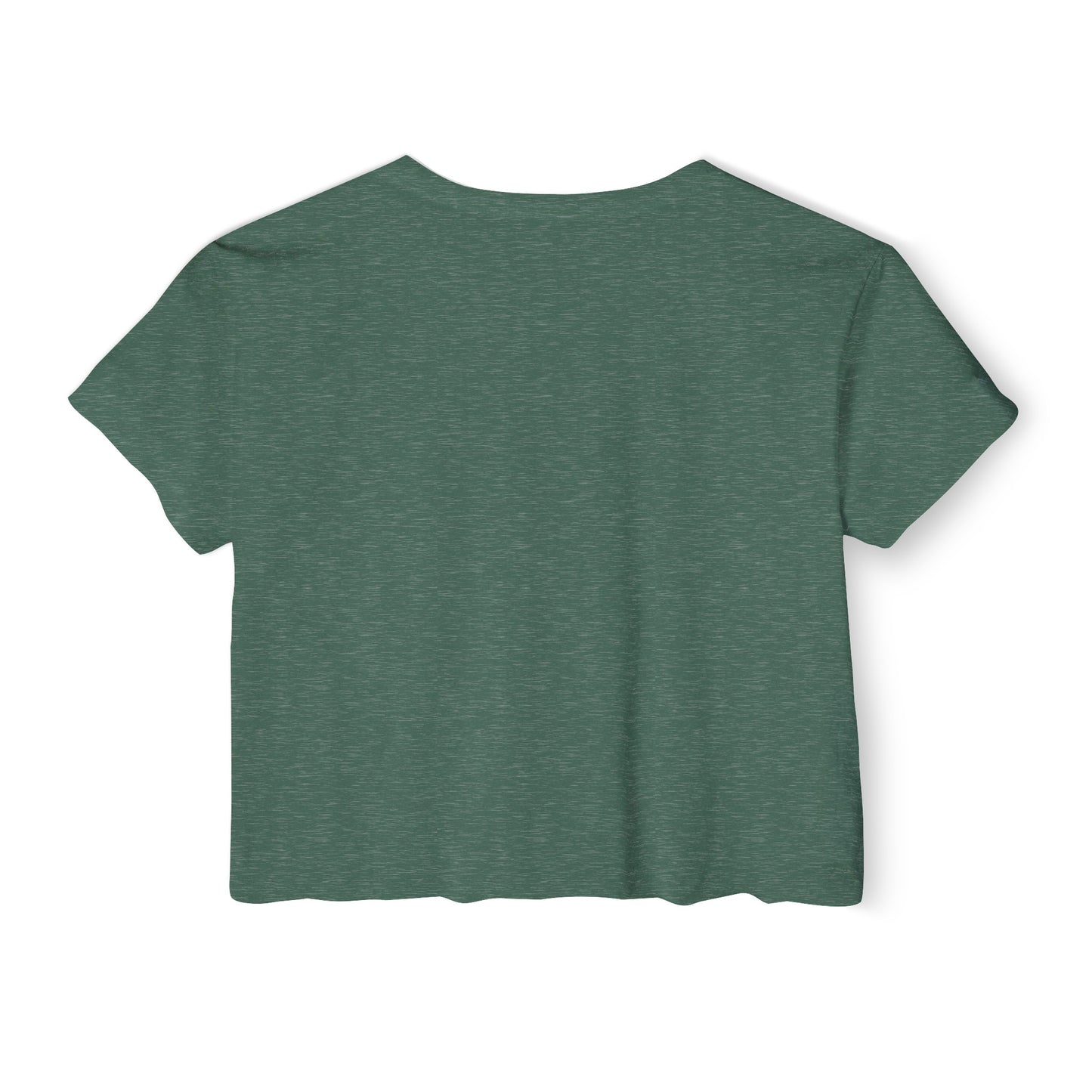 Stompin' on Cigs - Women's Festival Crop Top