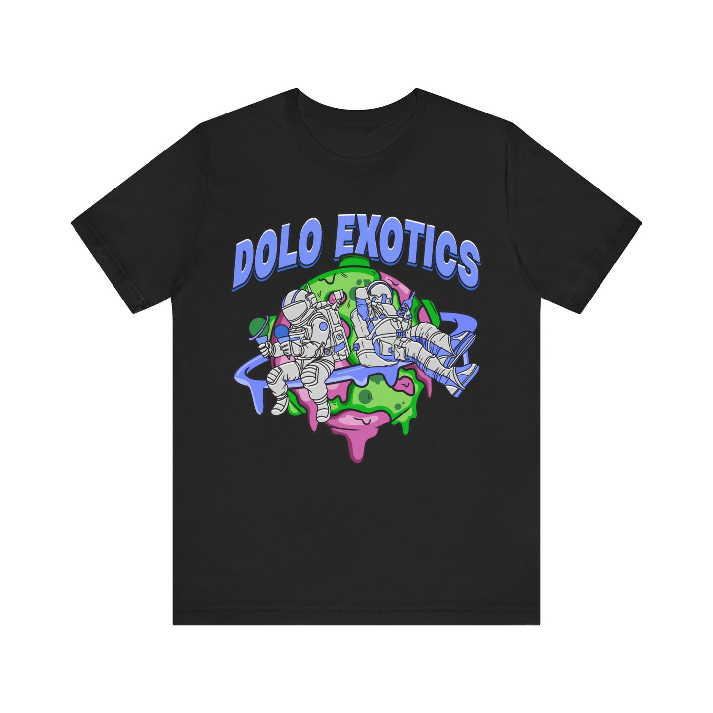 Dolo Exotics Space Odyssey T-Shirt