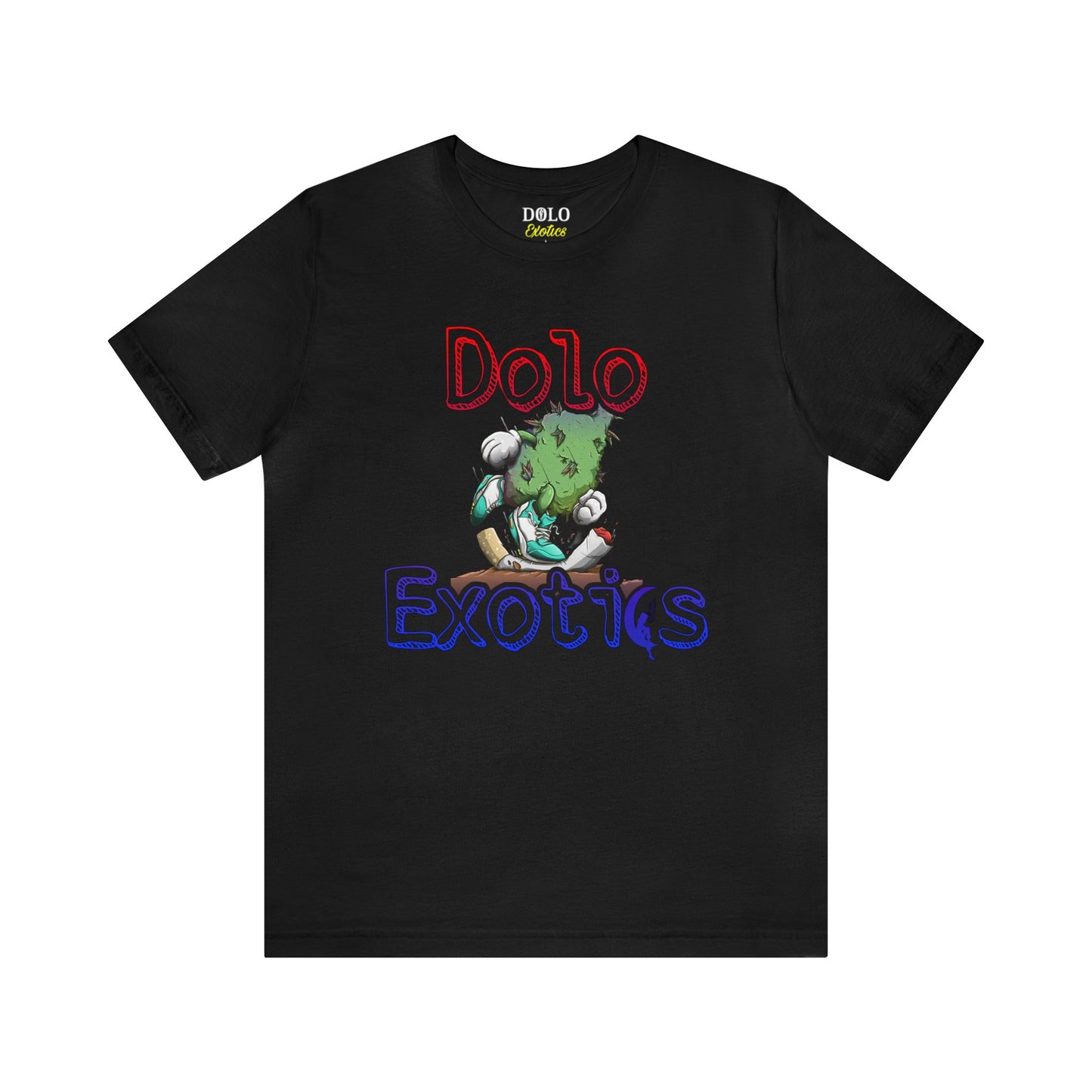 Dolo Exotics “Stompin on Cigs” Graphic T Shirt