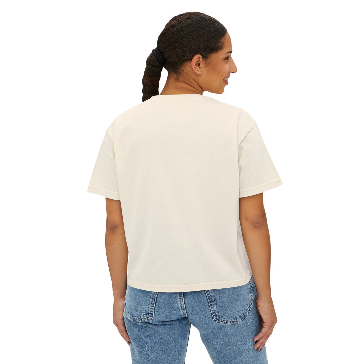 Dolo Logo - Women's Boxy Tee