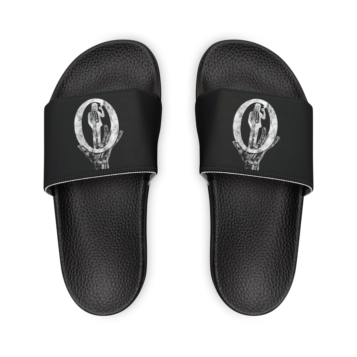 Solo Dolo Women's Slides - Black