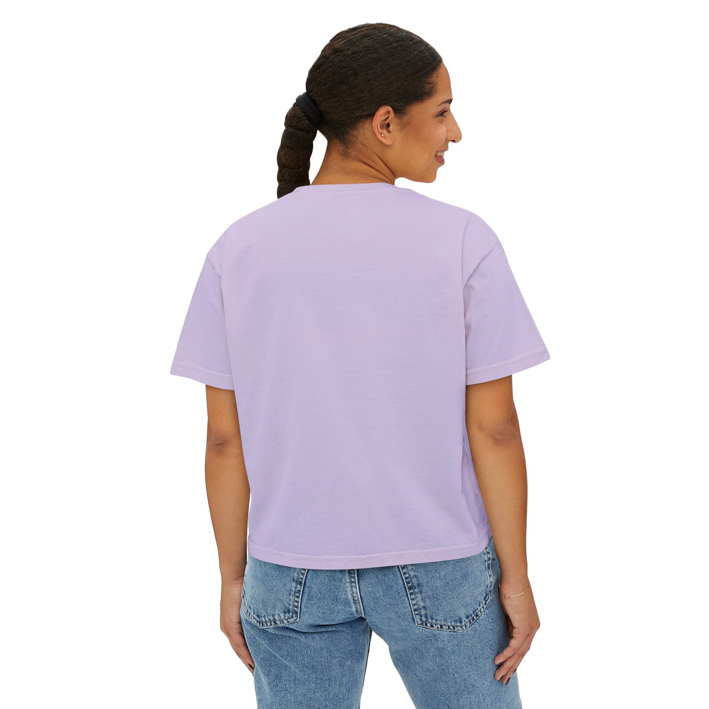 Dolo Logo - Women's Boxy Tee