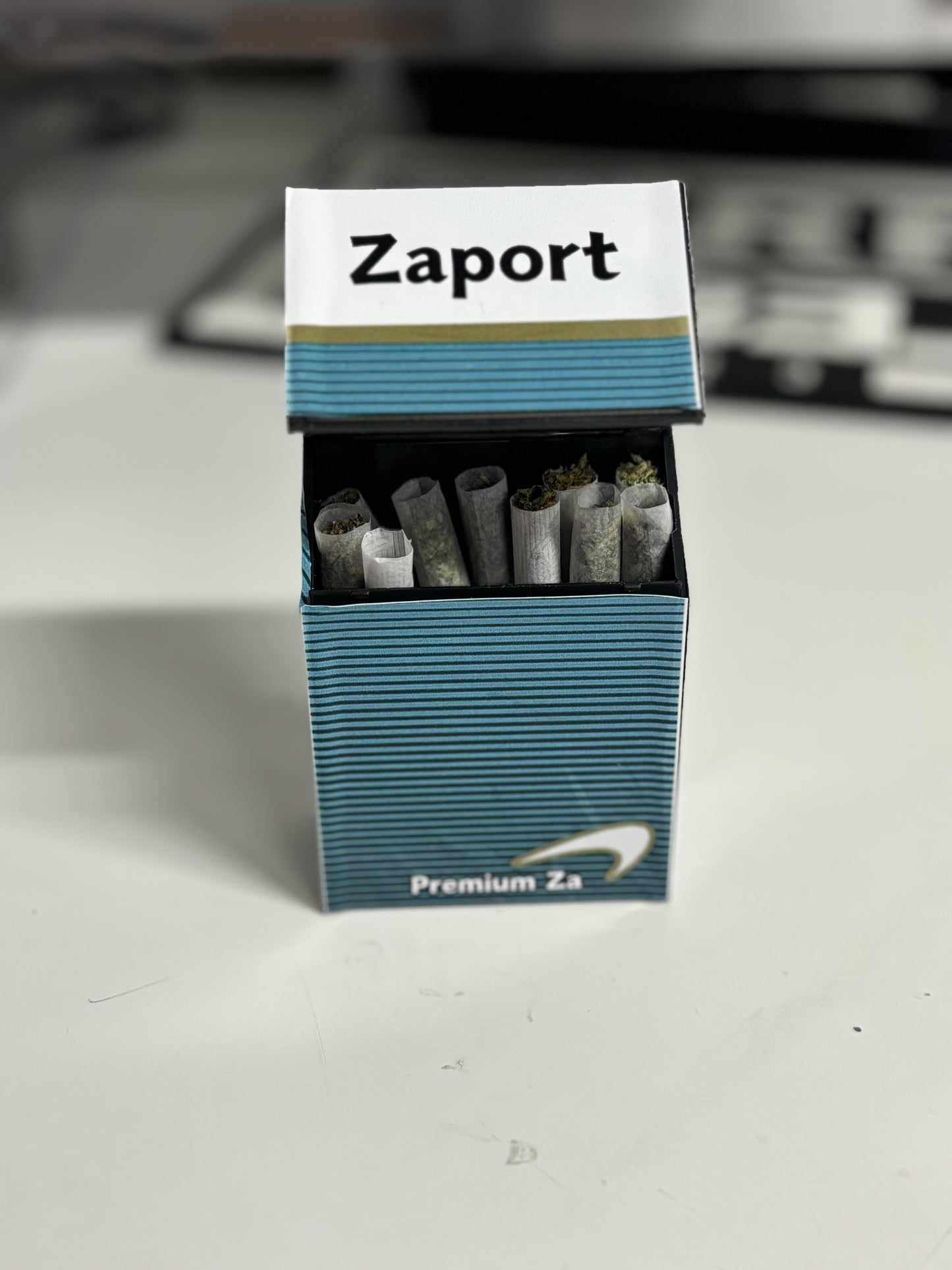 Zaport Prerolls