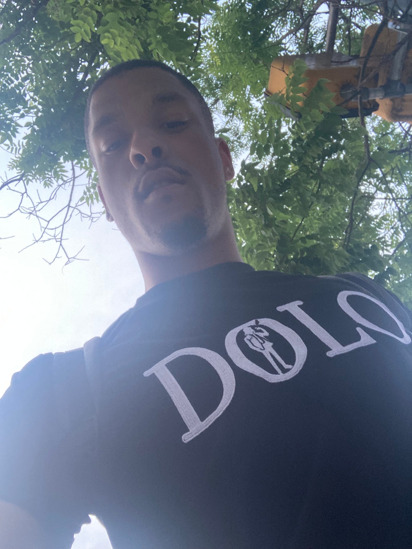 Simply Dolo Logo T Shirt