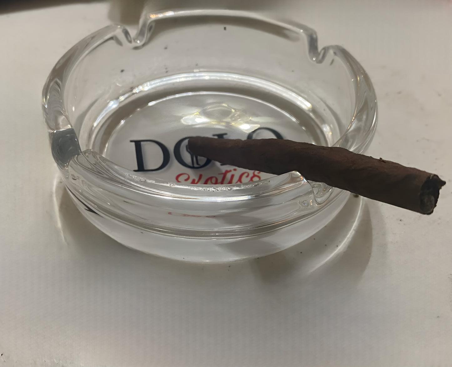 Dolo Exotics Ashtray