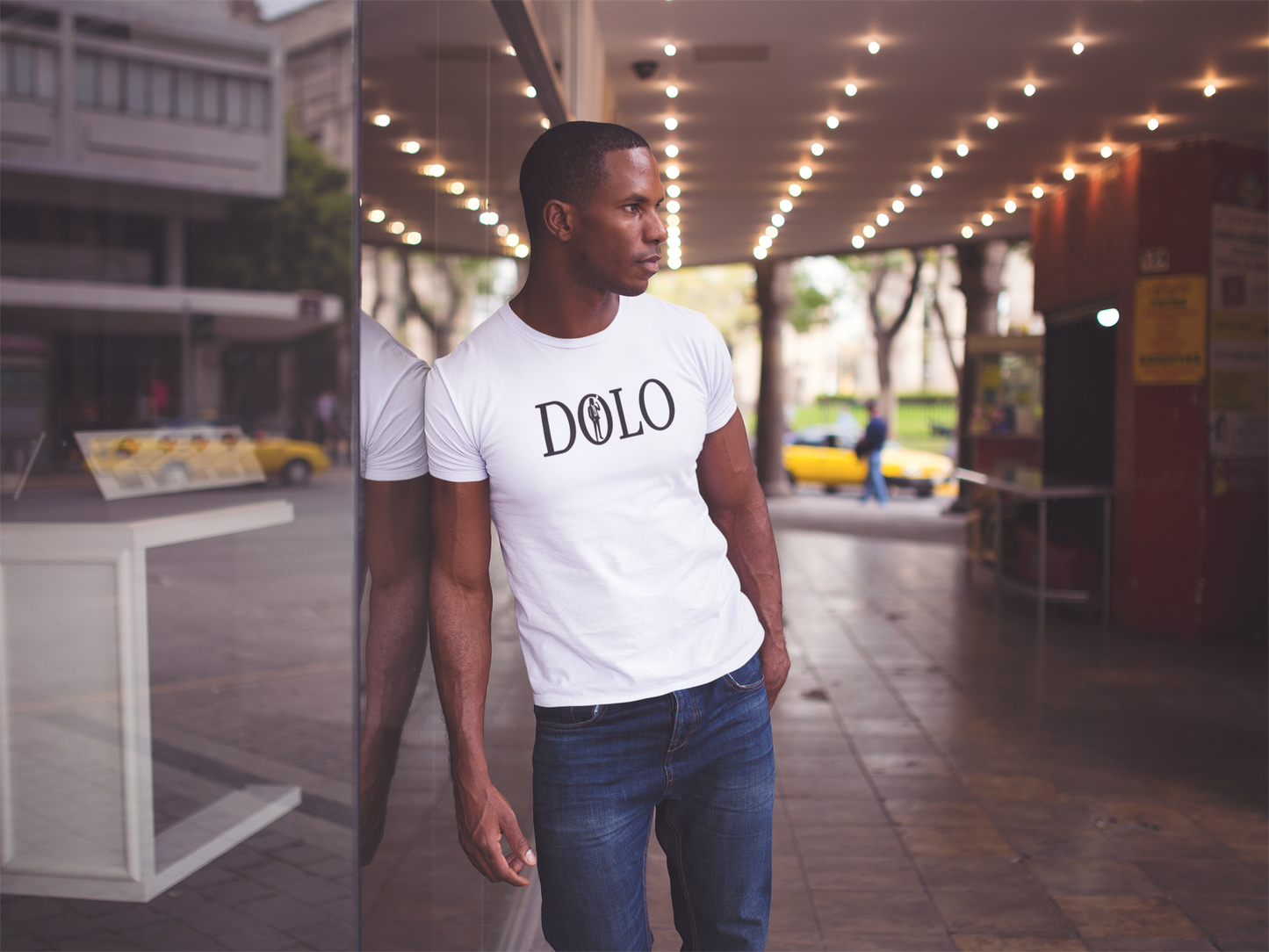 Simply Dolo Logo T Shirt