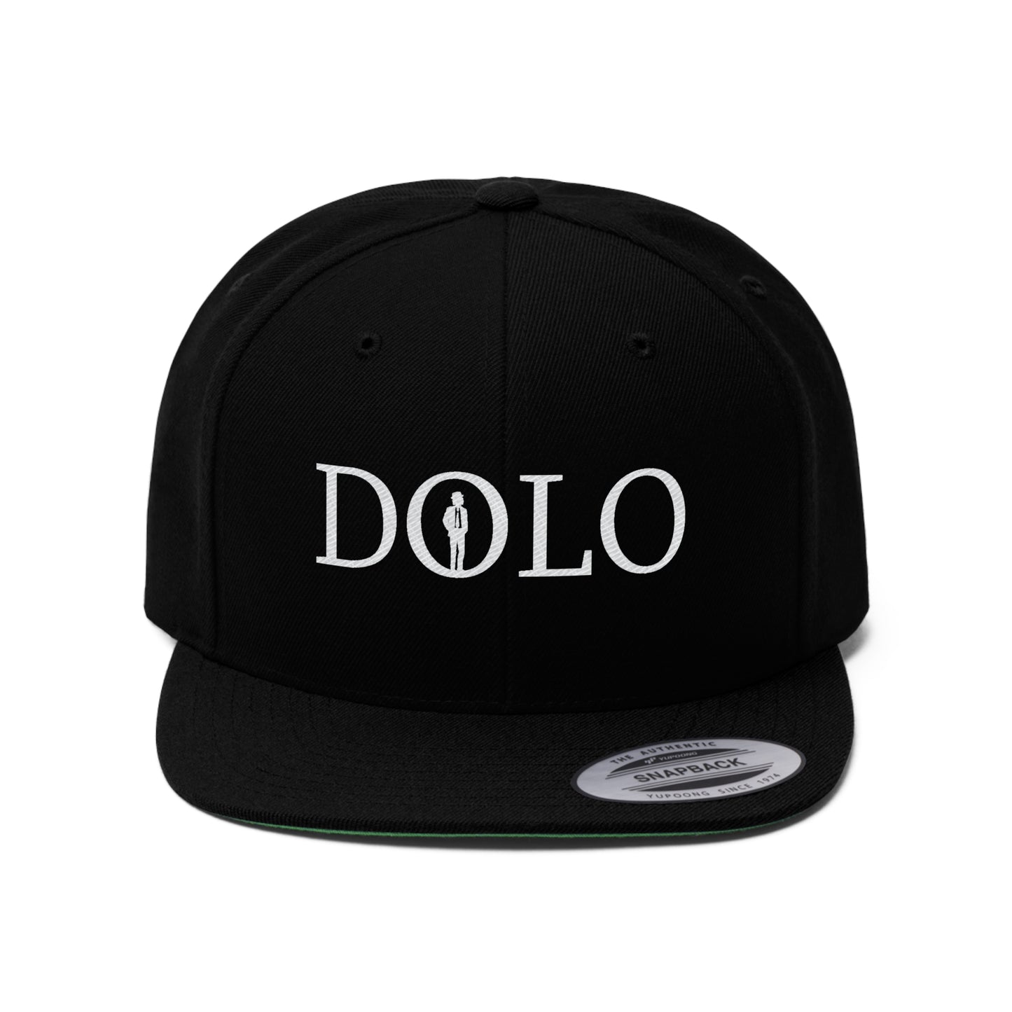 Dolo Snapback Hat