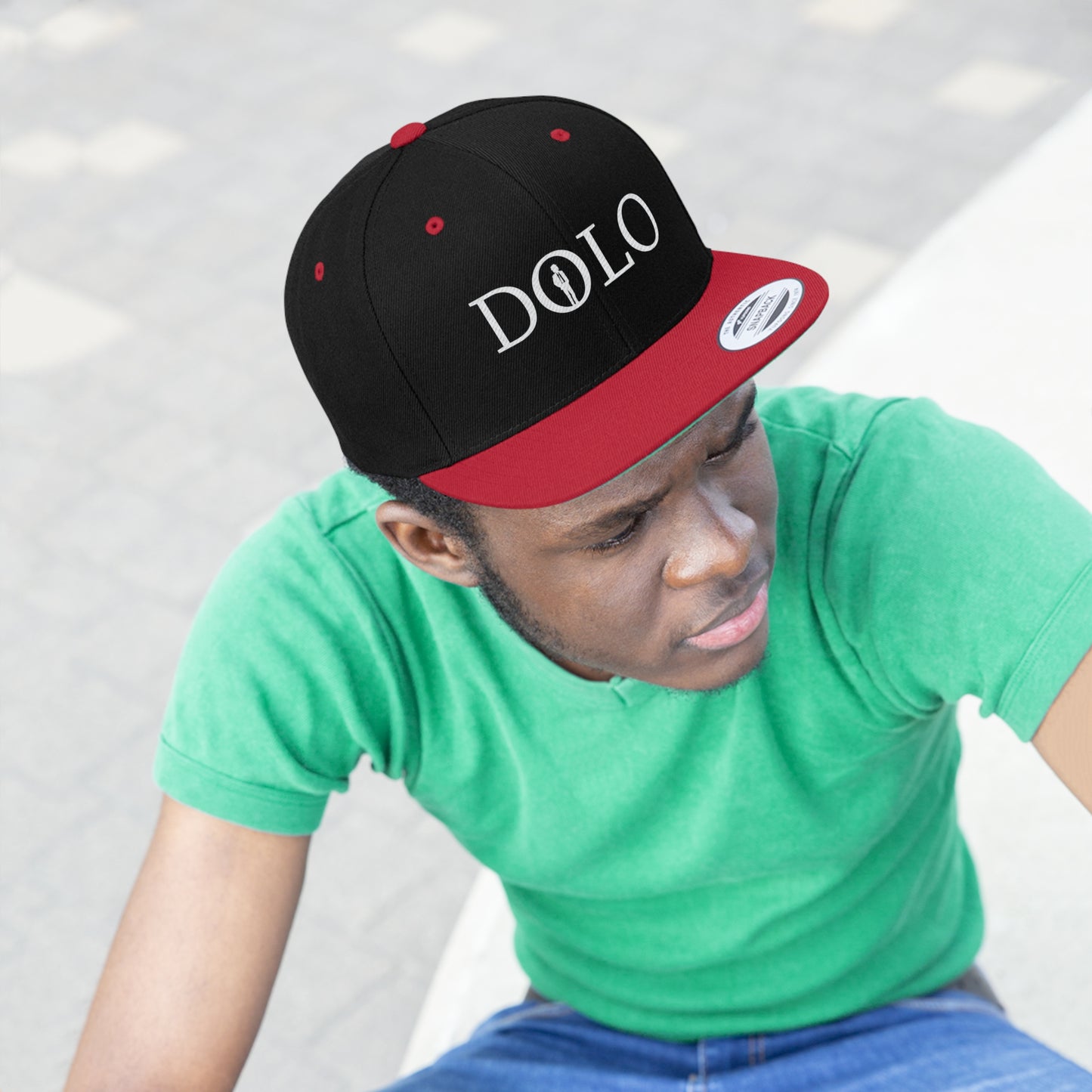 Dolo Snapback Hat