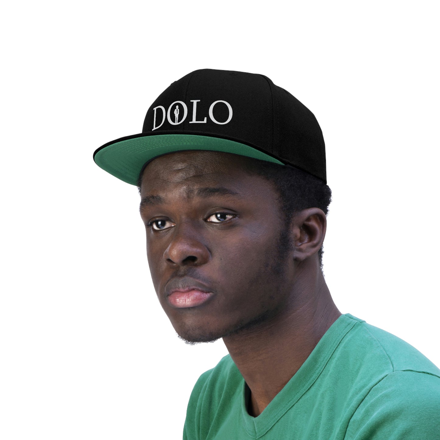 Dolo Exotics Classic Logo Snapback