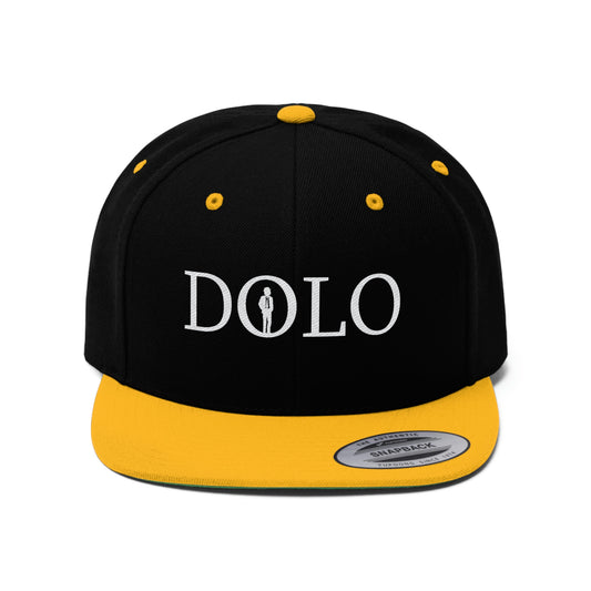 Dolo Exotics Classic Logo Snapback