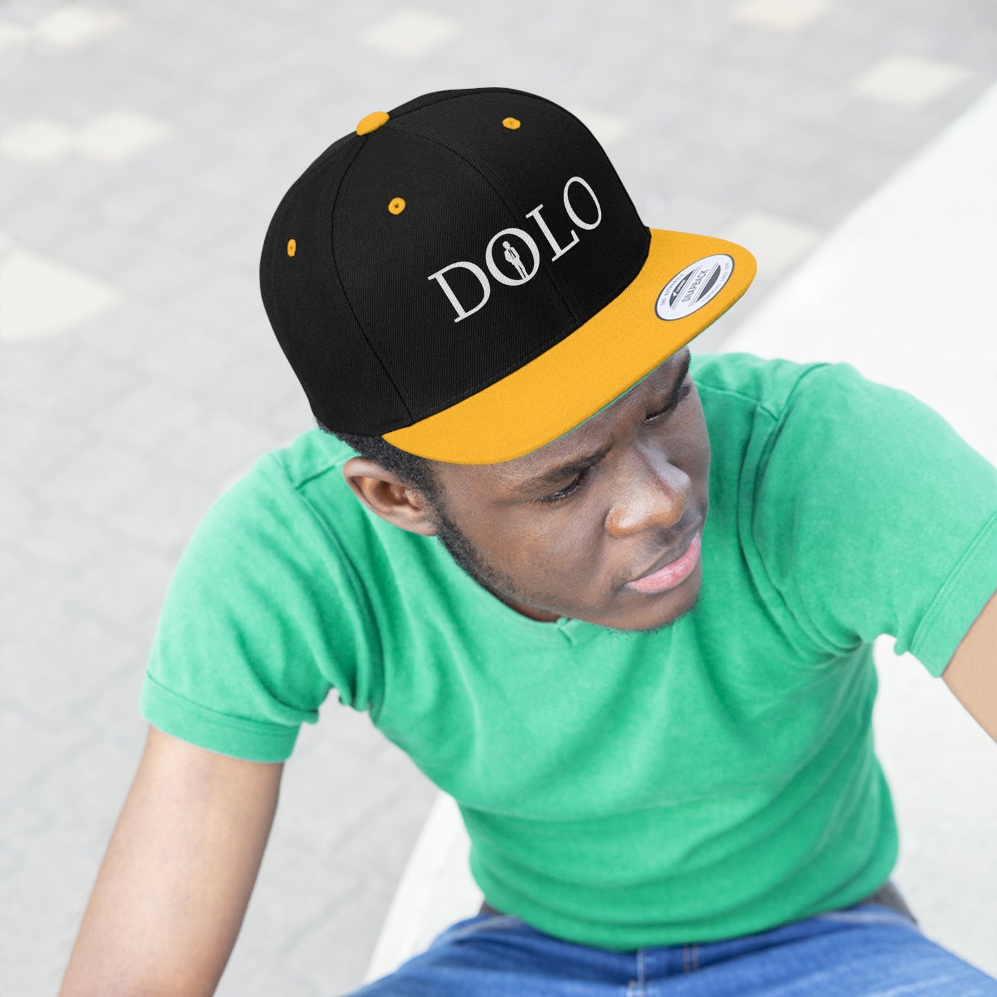 Dolo Snapback Hat