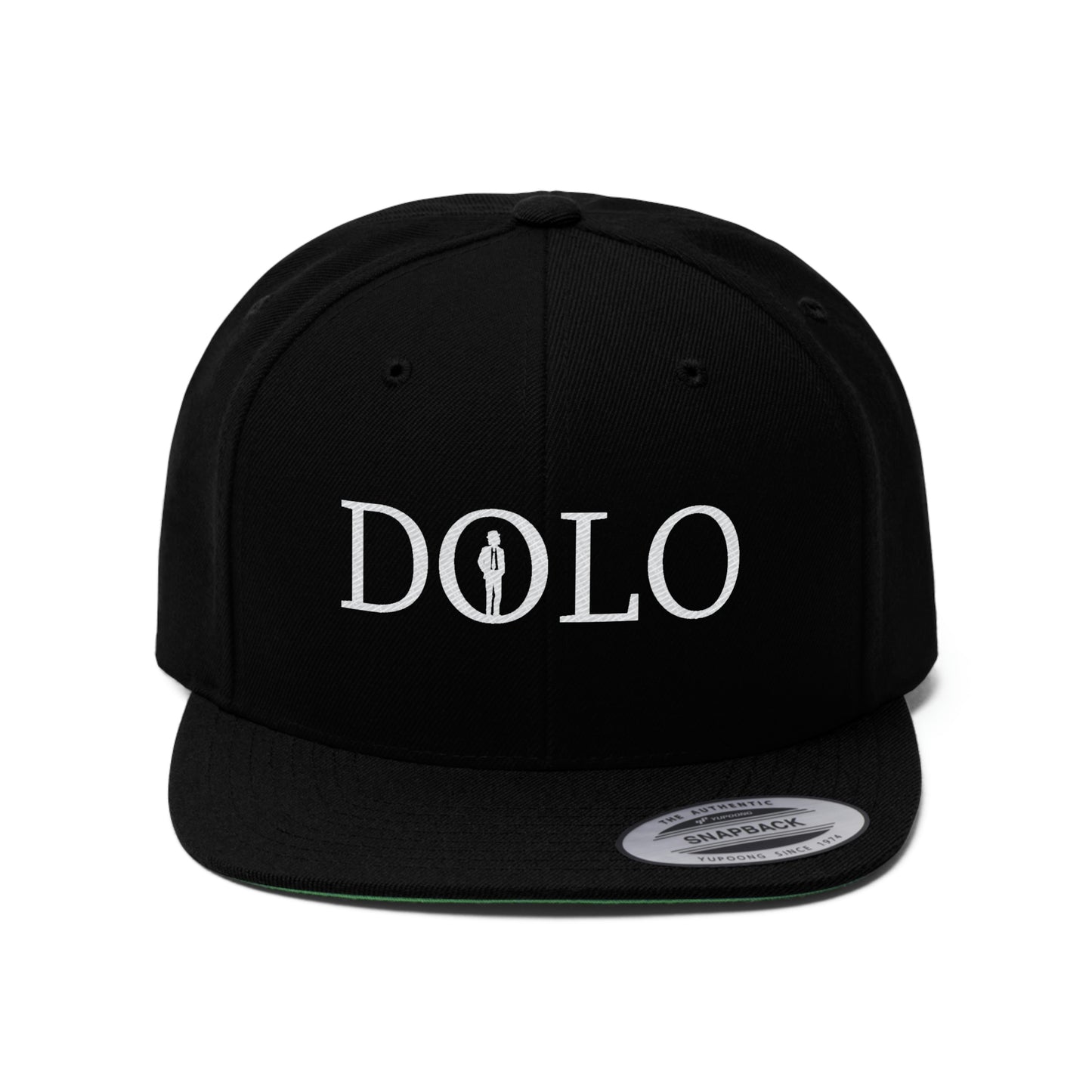 Dolo Exotics Classic Logo Snapback