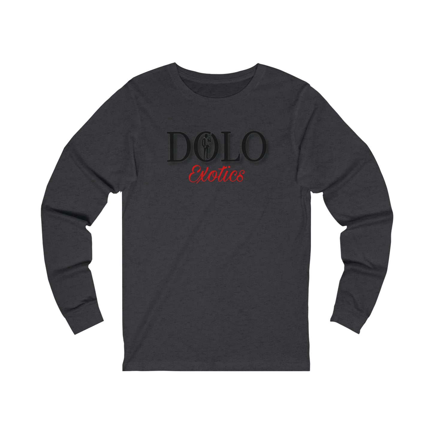 Dolo Exotics Long Sleeve Unisex Tee