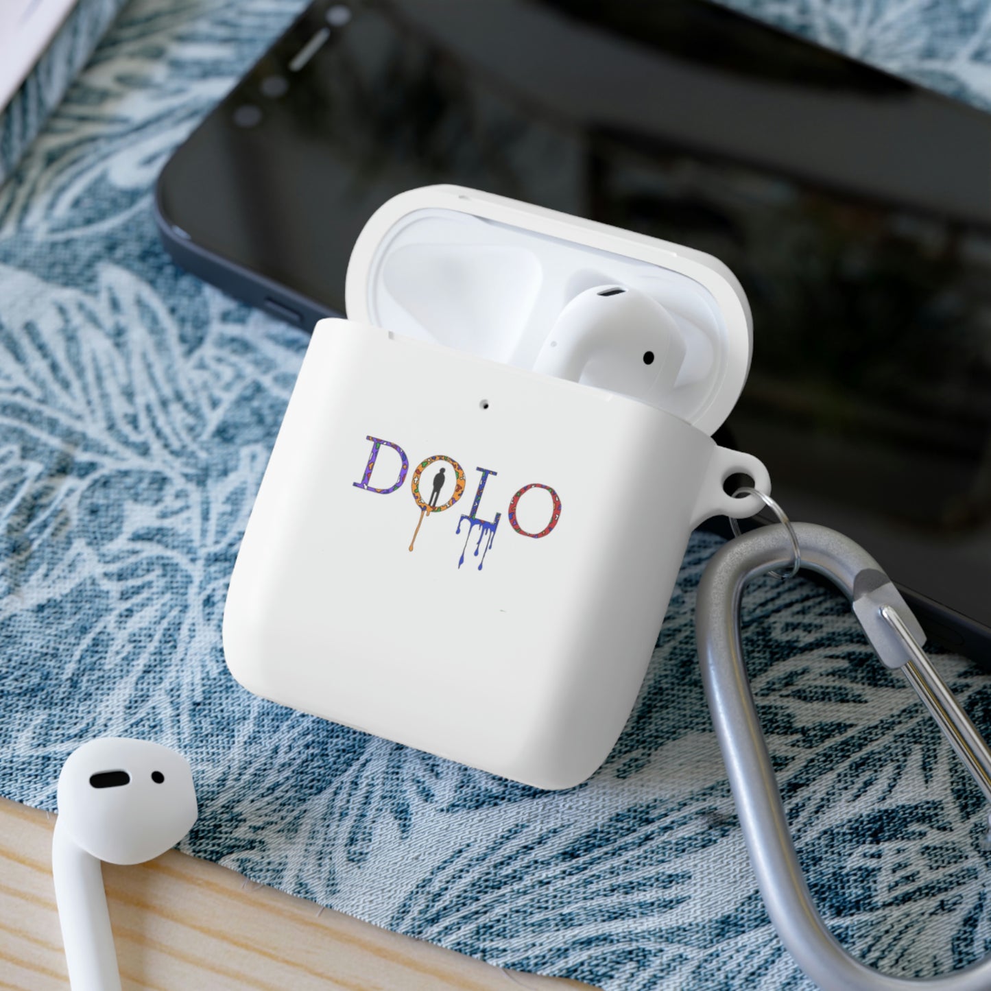 AirPods and AirPods Pro Dolo case