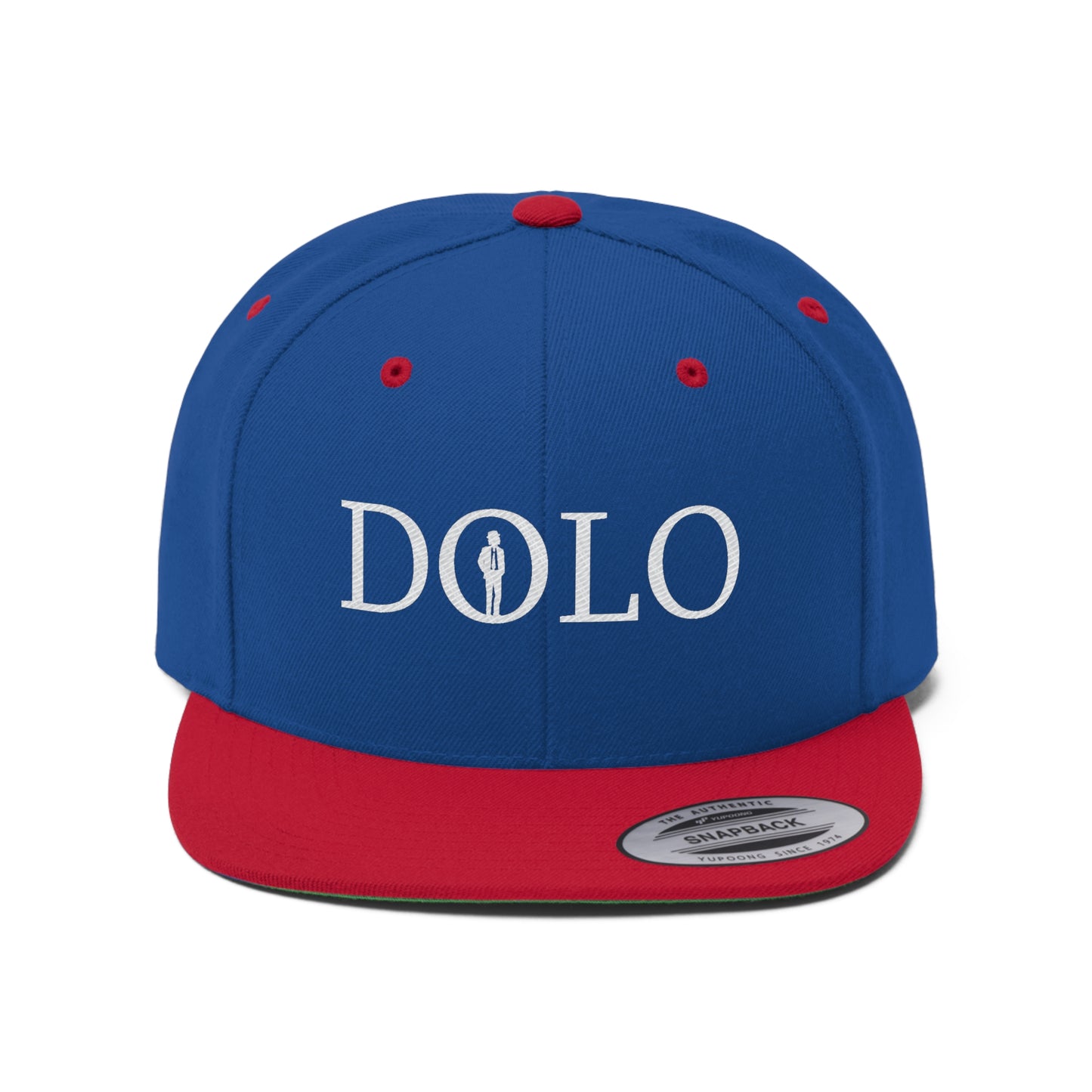 Dolo Snapback Hat