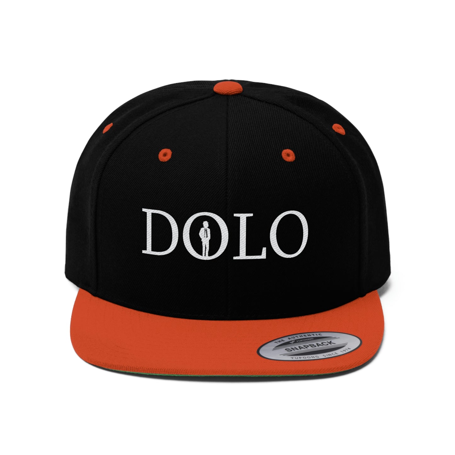 Dolo Exotics Classic Logo Snapback