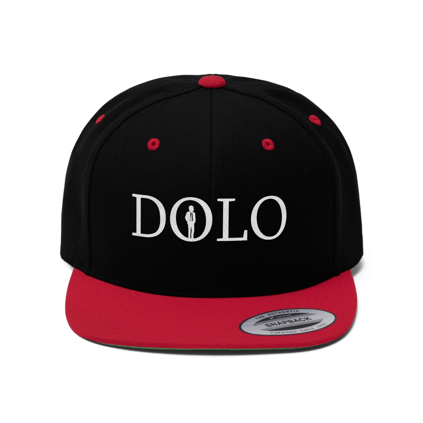 Dolo Exotics Classic Logo Snapback