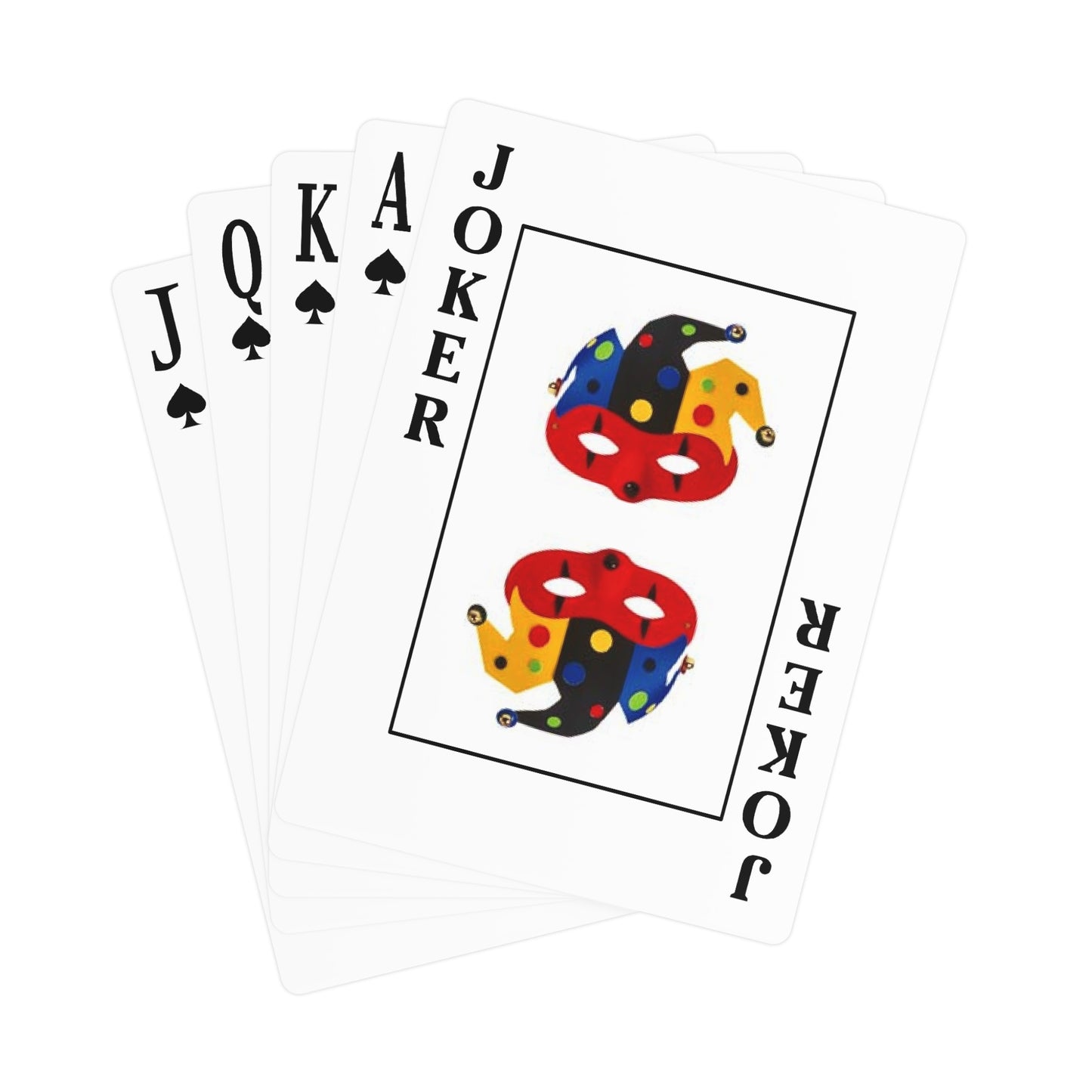 Dolo Exotics Playing Cards