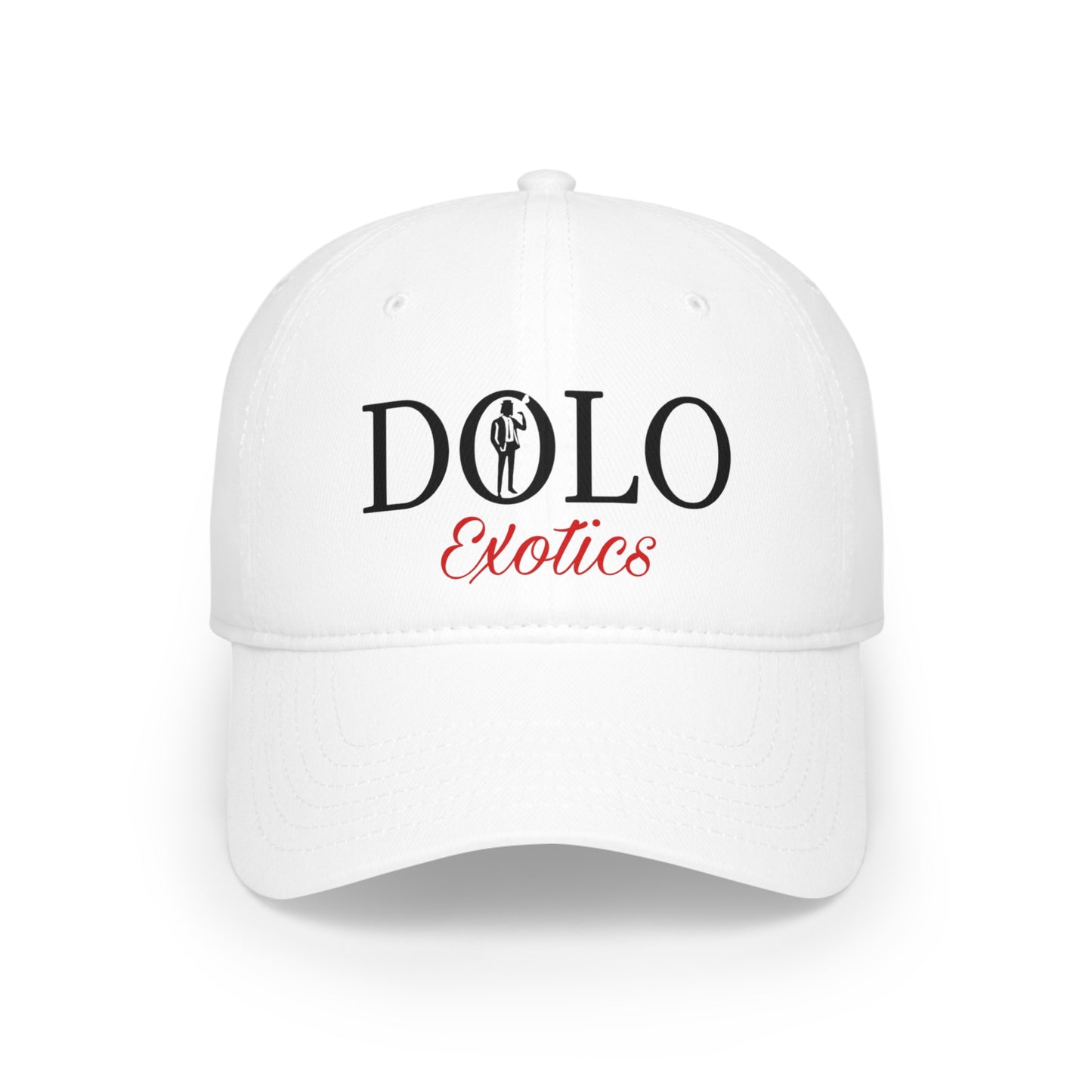 Dolo Exotics Low Profile Dad Hat