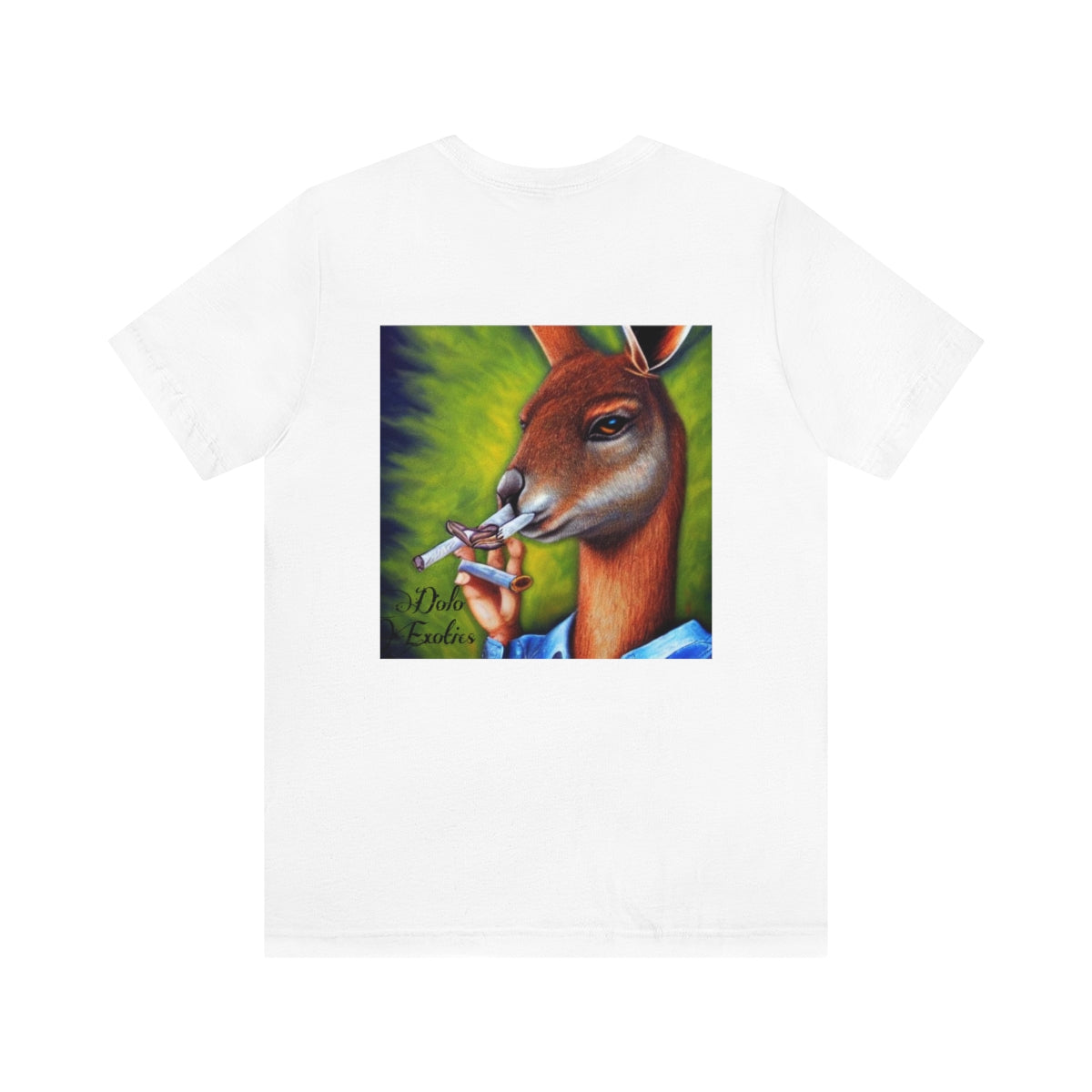 Dolo Exotics "Lit Like A Llama" Graphic T-Shirt