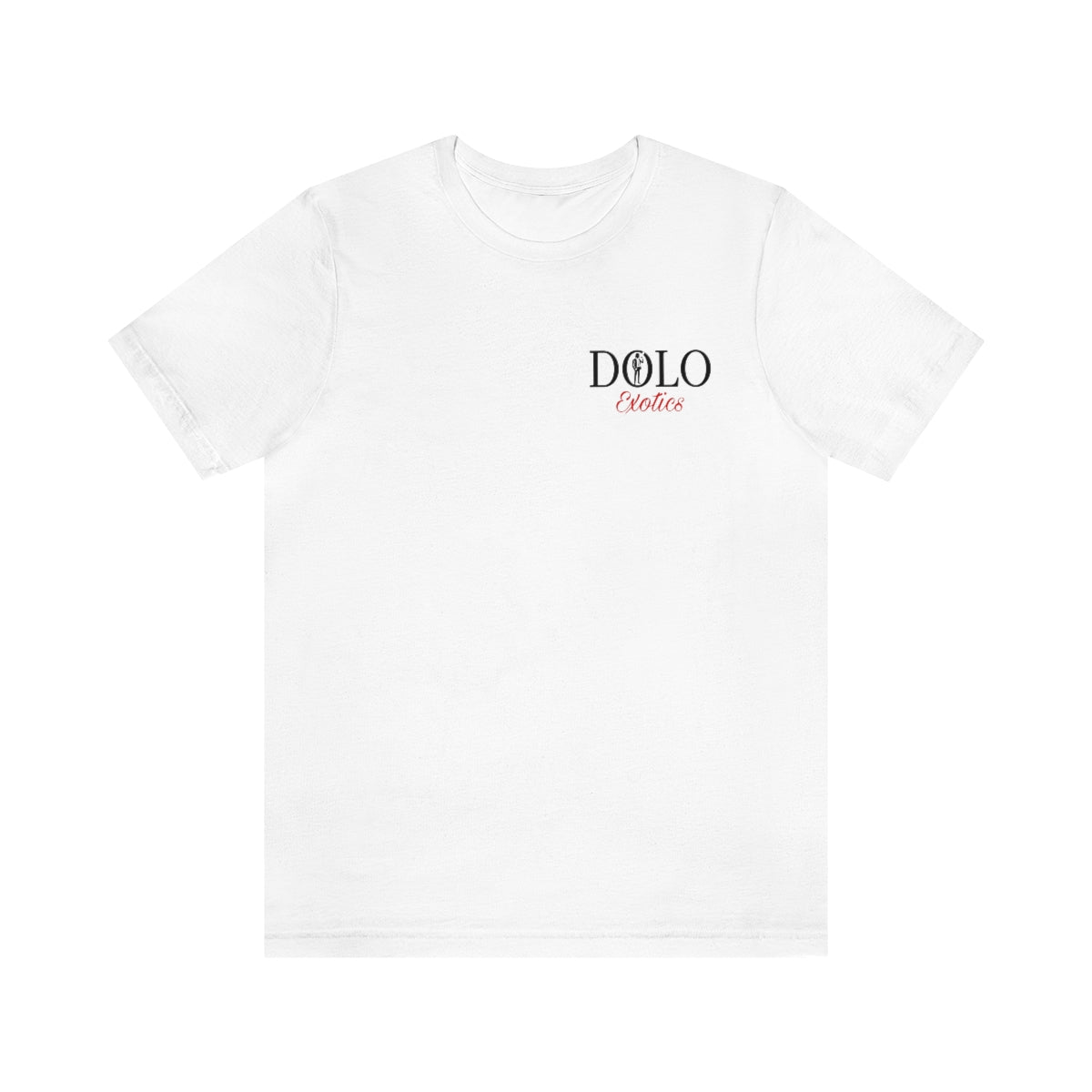 Dolo Exotics "Lit Like A Llama" Graphic T-Shirt