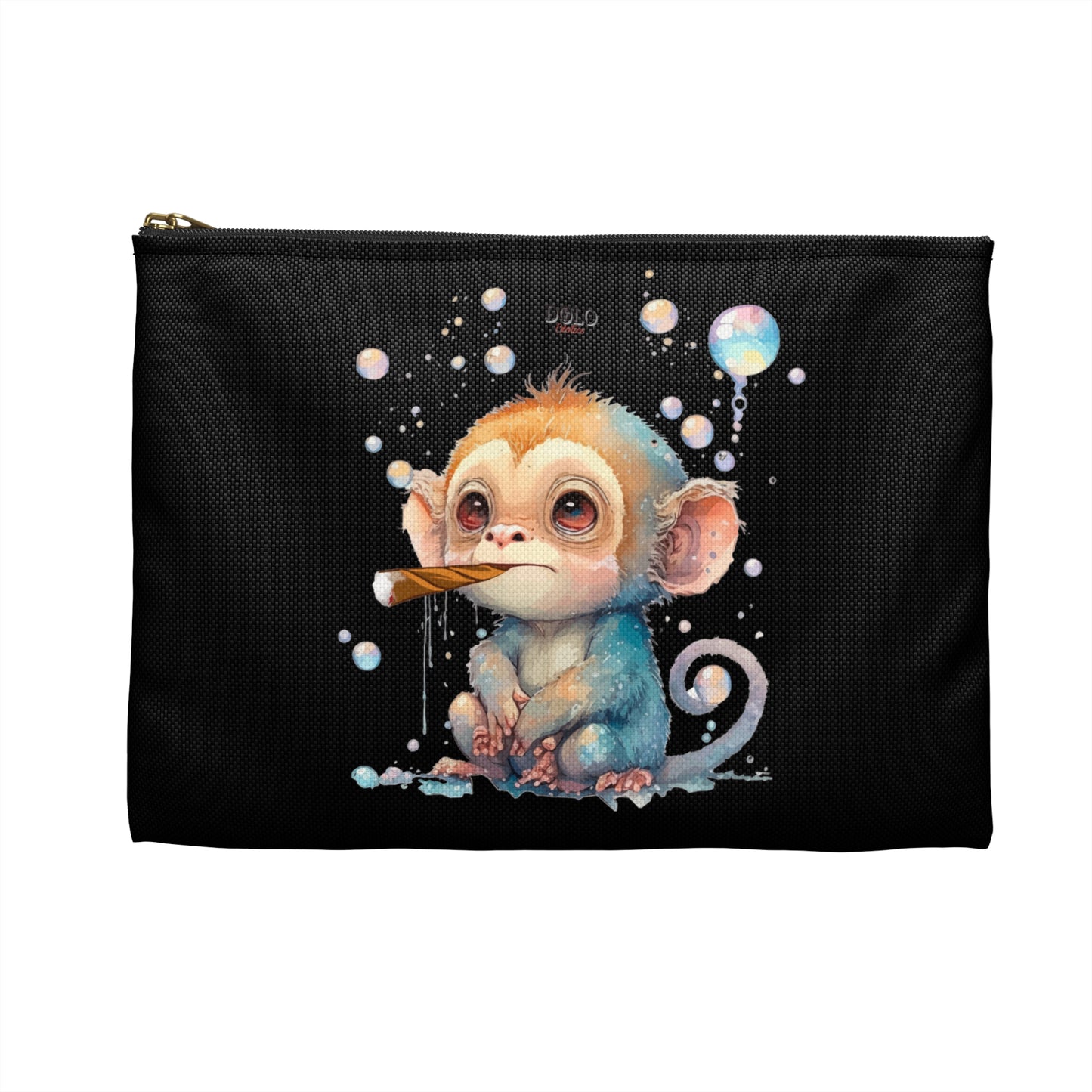 Dolo Exotics Monkey See Monkey Do Accessory Pouch