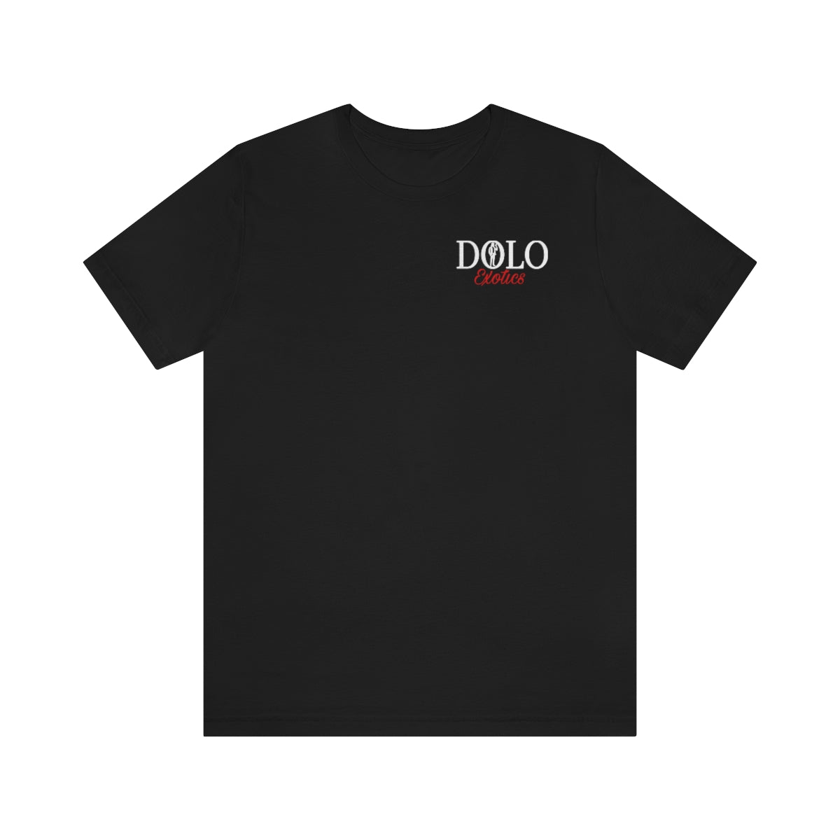 Dolo Exotics "Lit Like A Llama" Graphic T-Shirt