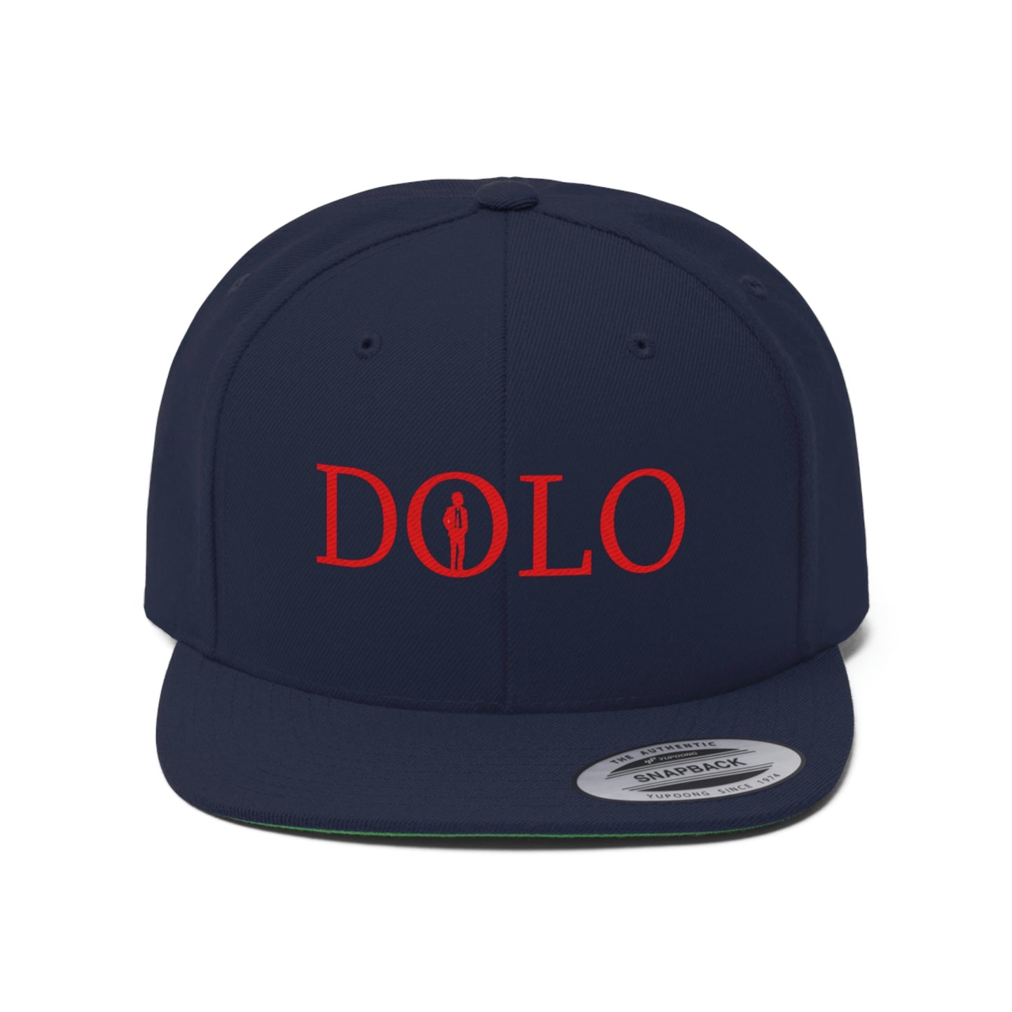 Dolo Classic Logo Snapback Hat