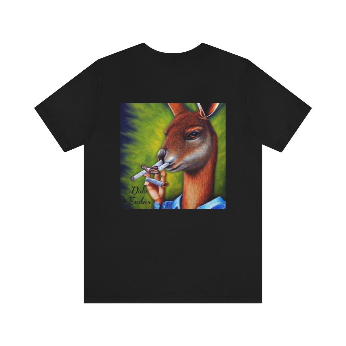 Dolo Exotics "Lit Like A Llama" Graphic T-Shirt