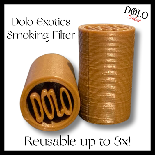 Dolo Exotics Blunt and Joint Filter Tip (Pack of 5)