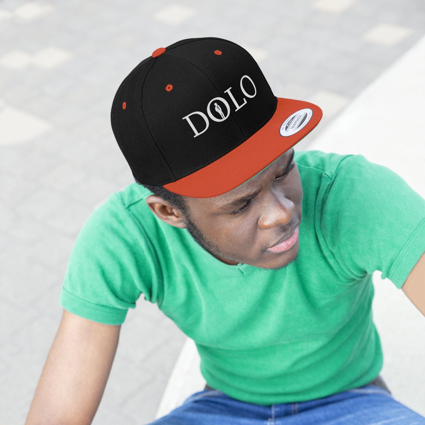 Dolo Snapback Hat