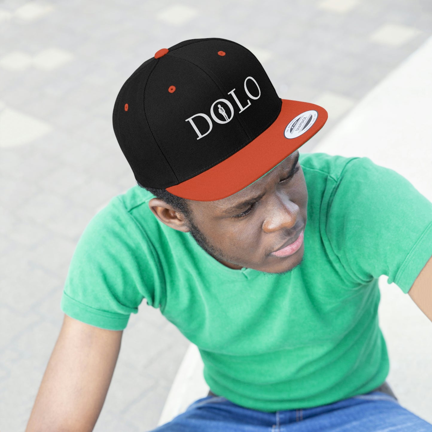 Dolo Exotics Classic Logo Snapback