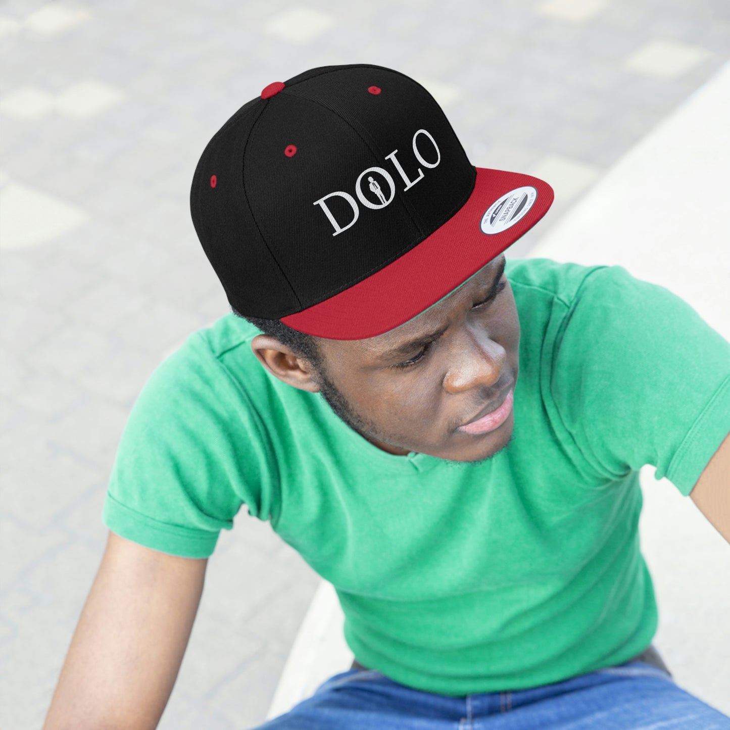 Dolo Exotics Classic Logo Snapback