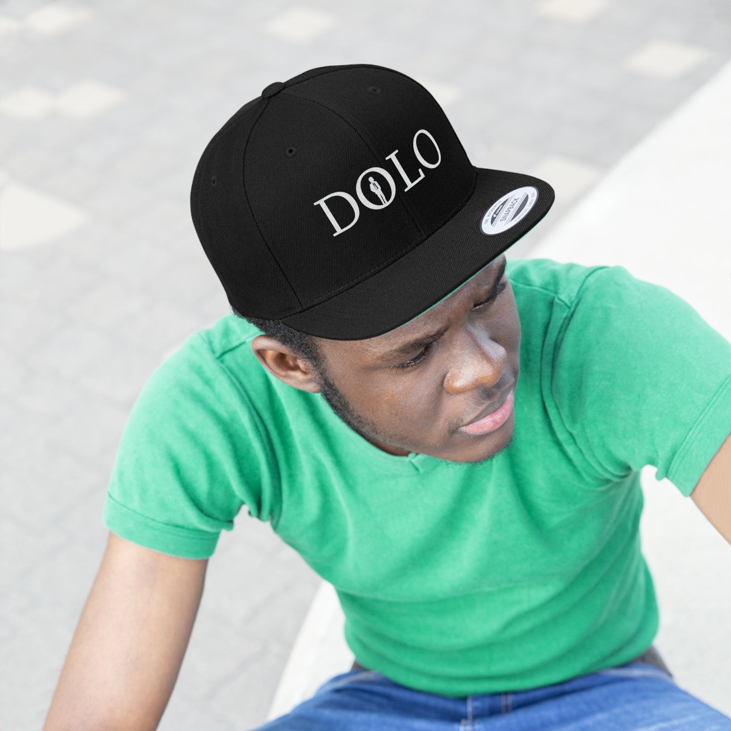 Dolo Snapback Hat