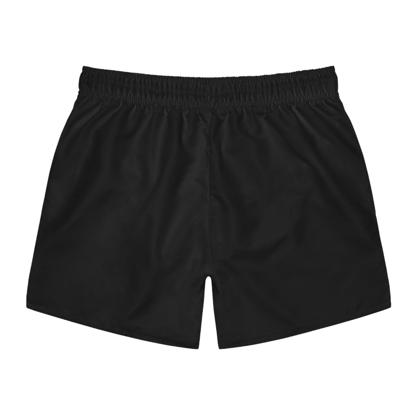 Dolo Exotics Black Monkey See Monkey Do Swim Trunks