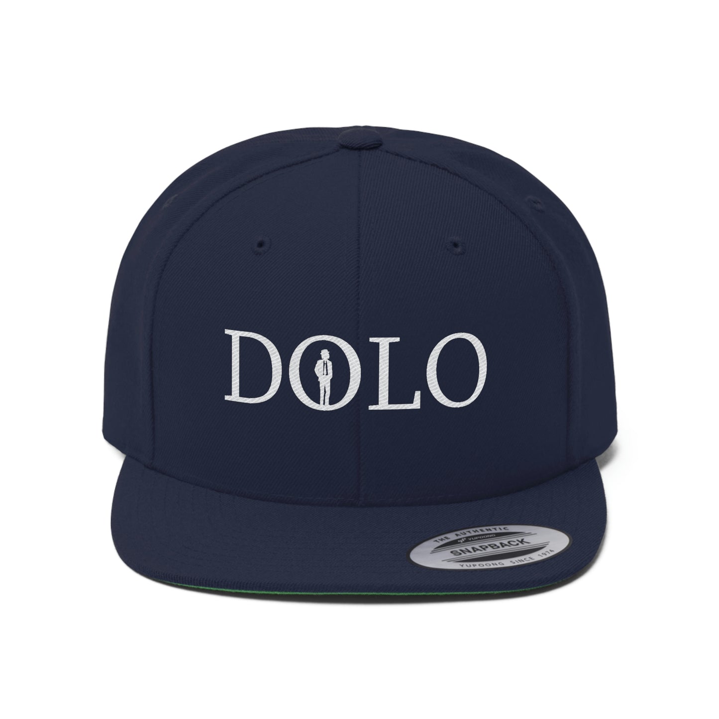 Dolo Exotics Classic Logo Snapback