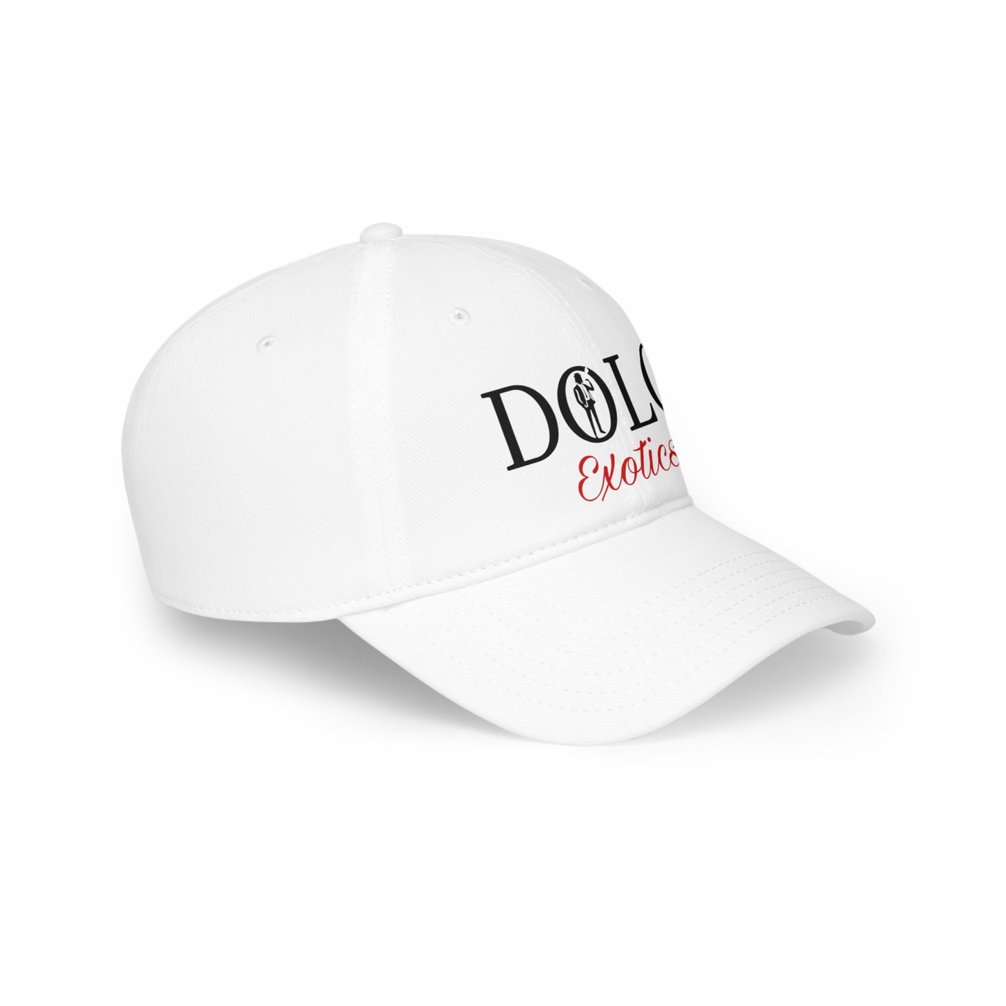 Dolo Exotics Low Profile Dad Hat