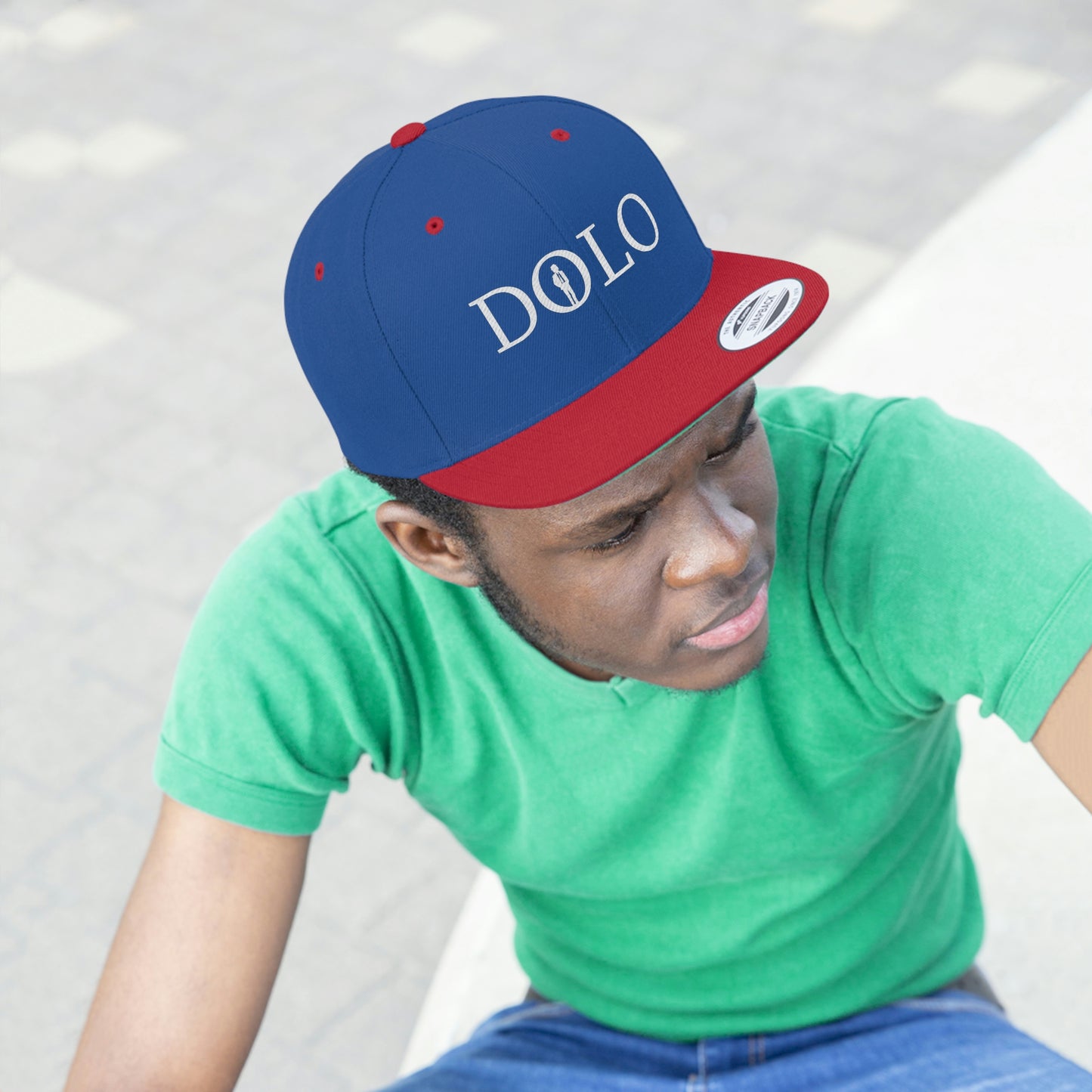 Dolo Exotics Classic Logo Snapback