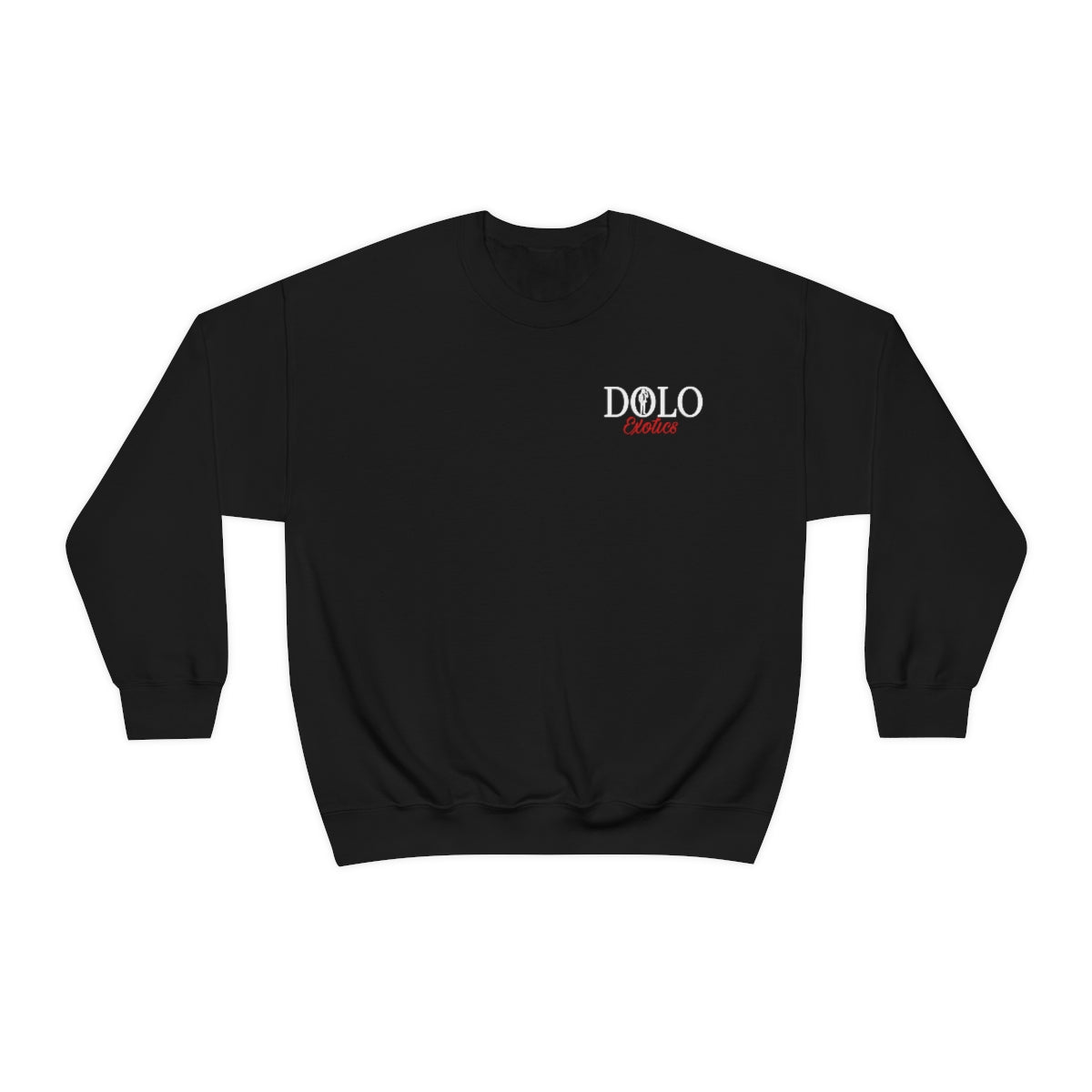 Dolo Exotics "Lit Like a LLama" Crewneck Sweatshirt