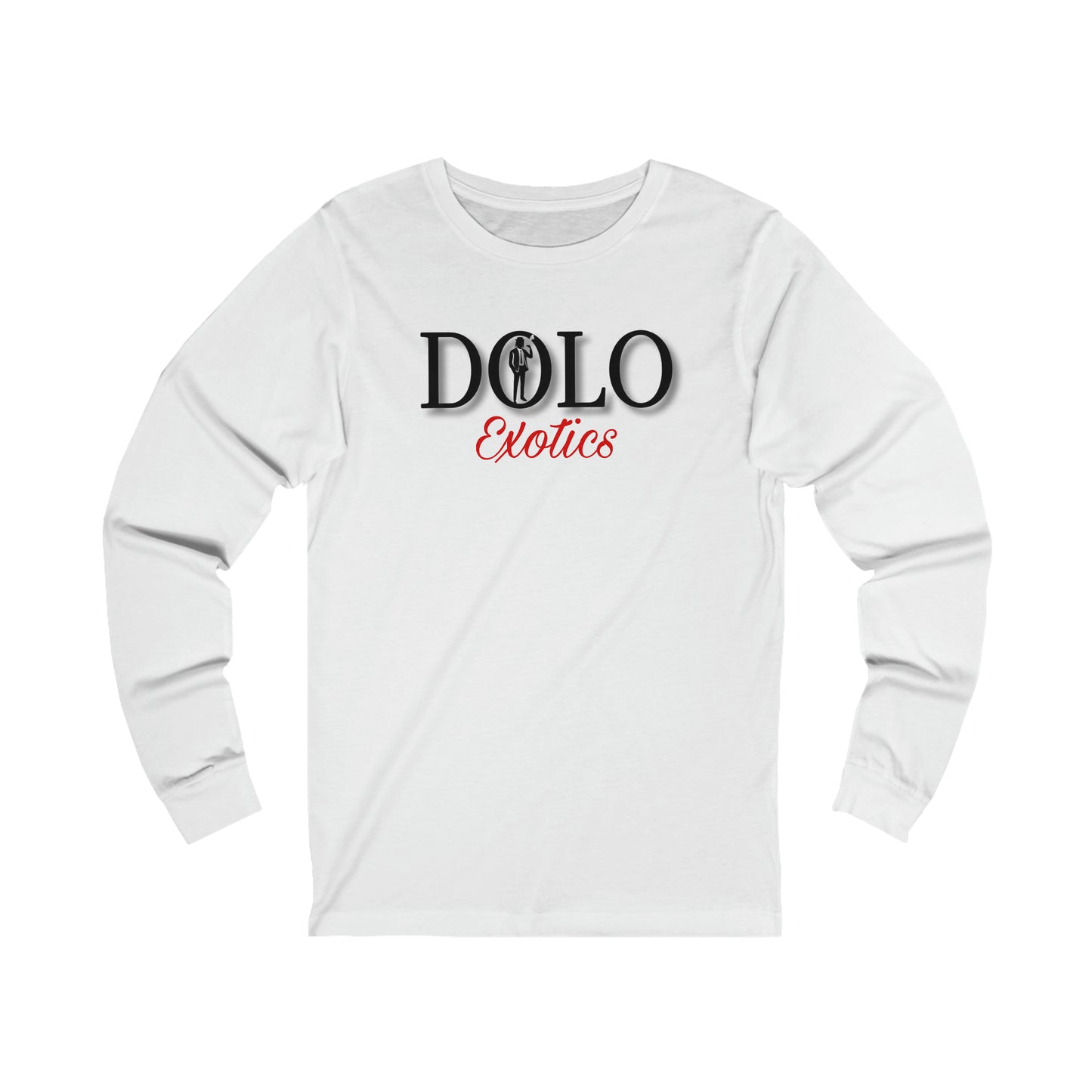 Dolo Exotics Long Sleeve Unisex Tee